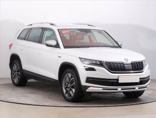 koda Kodiaq Scout 2.0 TDI, R,DPH,SCOUT