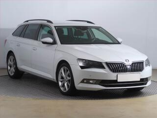 �koda Superb 1.6 TDI, Navi, Bi-Xenony