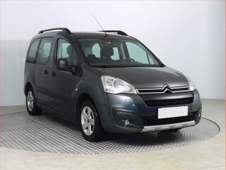 Citro�n Berlingo XTR 1.6 BlueHDi, 5M�st, �R