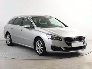 Peugeot 508 2.0 HDi, Serv.kniha, Navi