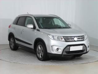 Suzuki Vitara Comfort 1.6 VVT, Tempomat