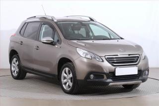 Peugeot 2008 1.2 PureTech, Serv.kniha