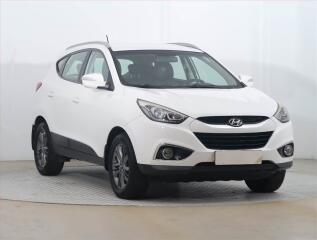 Hyundai ix35 1.7 CRDi, Ke, Tempomat