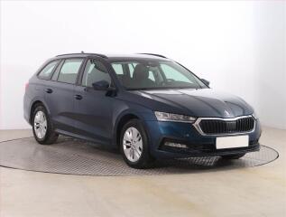 �koda Octavia Ambition 1.0 TSI, Navi