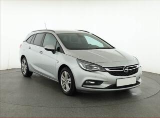 Opel Astra 1.6 CDTI, Serv.kniha, Tempomat