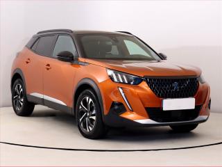 Peugeot 2008 GT Line 1.2 PureTech, Automat