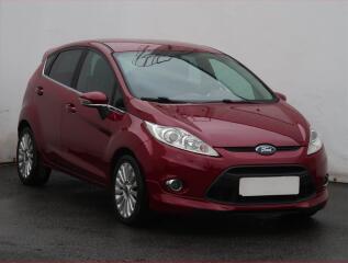 Ford Fiesta Titanium 1.25, �R,1.maj