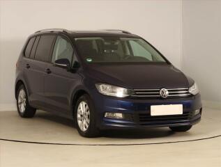 Volkswagen Touran Comfortline 2.0 TDI