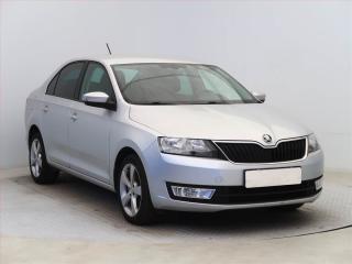 koda Rapid Style 1.4 TDI, Tempomat