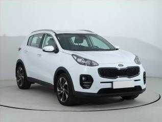 Kia Sportage 1.7 CRDi, Navi, Tempomat