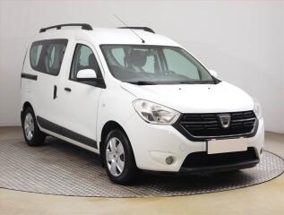 Dacia Dokker Arctica 1.6 SCe, 5M�st, �R