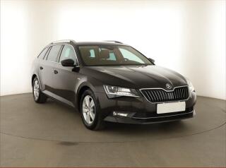 �koda Superb Laurin&Klement 2.0 TDI