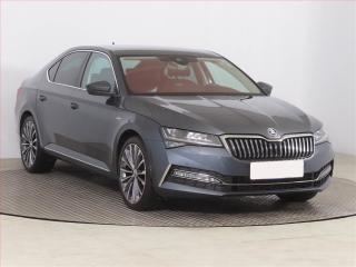 koda Superb Laurin&Klement 2.0 TSI, 4X4