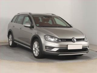 Volkswagen Golf Alltrack 2.0 TDI, 4X4