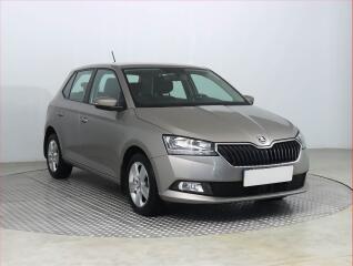 �koda Fabia 1.0 TSI