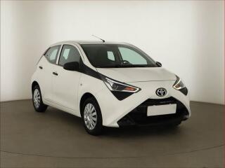 Toyota Aygo 1.0 VVT-i, LPG