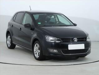 Volkswagen Polo 1.2 12V, Serv.kniha