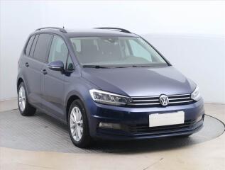 Volkswagen Touran 2.0 TDI, Automat, K��e, Navi
