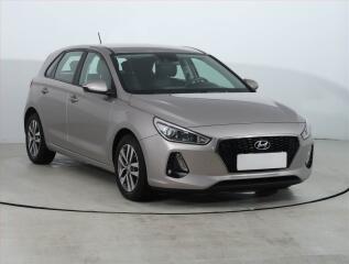 Hyundai i30 1.0 T-GDI, Serv.kniha