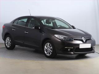 Renault Fluence 1.6 16V, R,1.maj, Serv.kniha