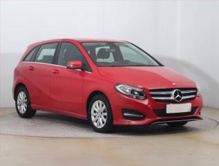 Mercedes-Benz B 200 CDI, Automat, Tempomat