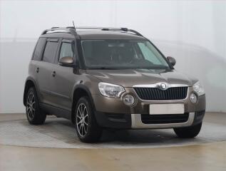 �koda Yeti Ambition 2.0 TDI, 4X4