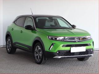 Opel Mokka 1.2 Turbo, Automat, Serv.kniha