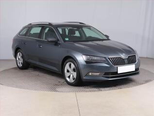 �koda Superb Style 2.0 TDI, Automat