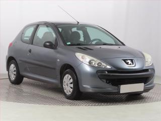 Peugeot 206 1.4 i, po STK, jezd vborn