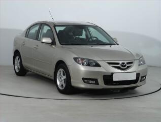 Mazda 3 1.6, �R,1.maj, nov� STK, Ta�n�