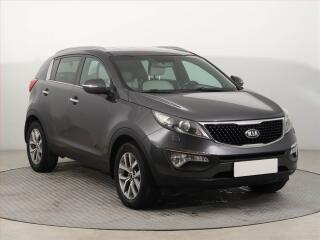 Kia Sportage 1.7 CRDi, Serv.kniha, K��e