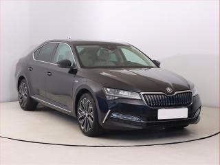 koda Superb Laurin&Klement iV 1.4 TSI PHEV