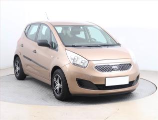 Kia Venga 1.4 CVVT, R,1.maj, Serv.kniha
