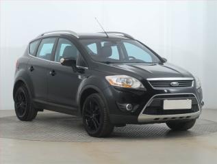 Ford Kuga 2.0 TDCi, Tempomat