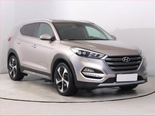 Hyundai Tucson 1.6 T-GDI, 4X4, Automat