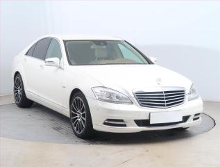 Mercedes-Benz S 350 CDI, Automat, Ke, Navi