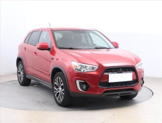 Mitsubishi ASX 2.2 DI-D, 4X4, Automat