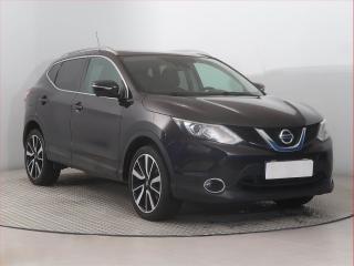 Nissan Qashqai Tekna 1.2 DIG-T, Serv.kniha