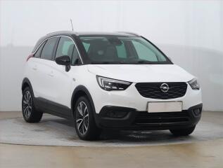 Opel Crossland X Ultimate 1.2 Turbo, Serv.kniha