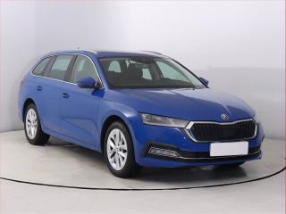koda Octavia Style 1.5 TSI, Serv.kniha