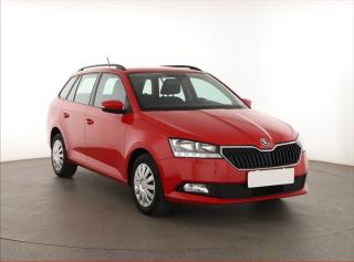 koda Fabia 1.0