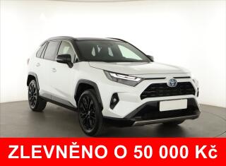 Toyota RAV4 2.5 Hybrid, Panorama