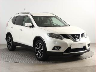 Nissan X-Trail 1.6 DIG-T, Serv.kniha