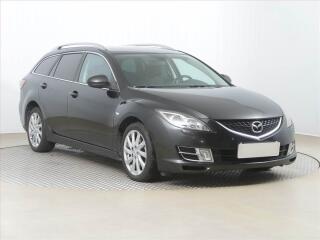 Mazda 6 2.0 DI, nov� STK, levn� provoz