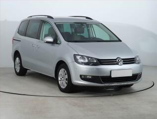 Volkswagen Sharan 2.0 TDI, Automat, Navi