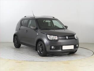 Suzuki Ignis 1.2, Serv.kniha, Navi