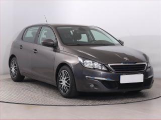 Peugeot 308 Active 1.6 e-HDi, Serv.kniha