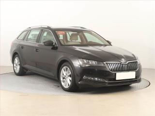 koda Superb Style 2.0 TDI, R,1.maj