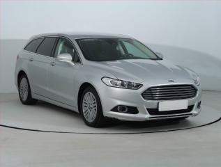Ford Mondeo 2.0 TDCI, Tempomat