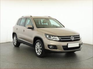 Volkswagen Tiguan 2.0 TDI, 4X4, Automat, Navi